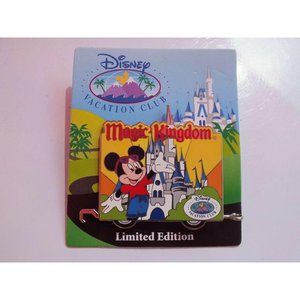 Disney Pin - Disney Vacation Club - Mickey Mouse